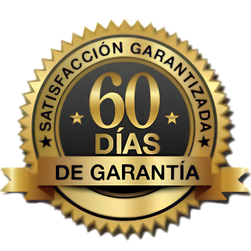 Garantía 60 días